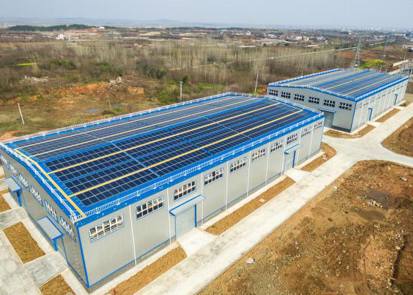 中國(guó)·湖北·隨州 500KW